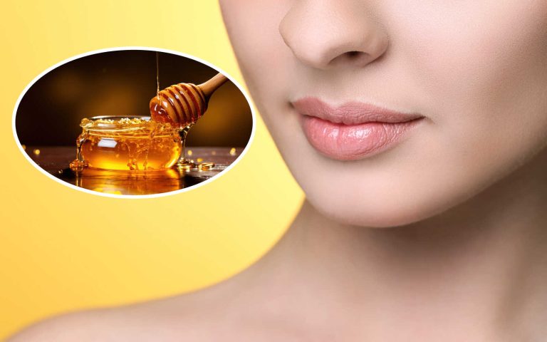 12 cách dưỡng môi bằng mật ong chị em hay dùng