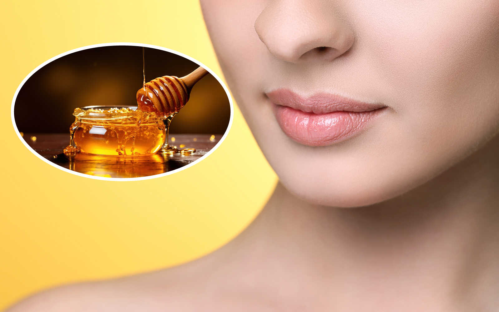 12 cách dưỡng môi bằng mật ong chị em hay dùng