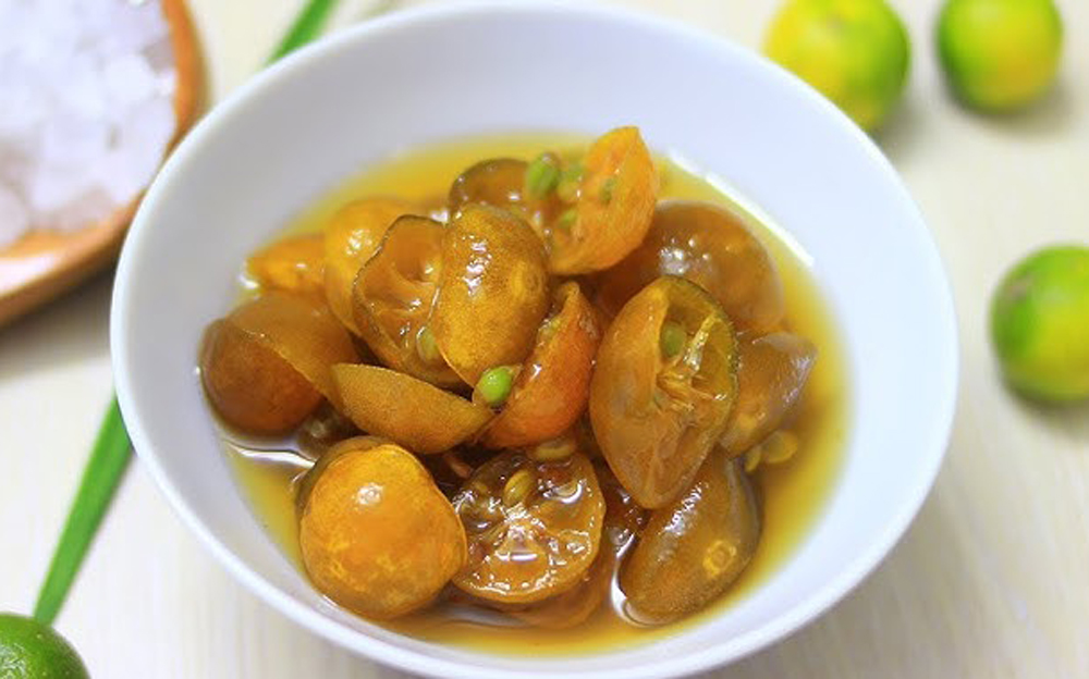Những Lưu Ý Khi Dùng Quất Hấp Mật Ong Cho Bà Bầu