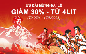 ưu-đãi-mật-ong-giải-phóng-miền-nam-2025