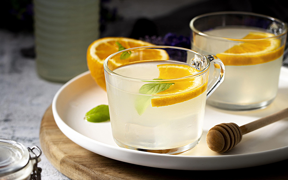 chanh muối mật ong có tác dụng gì