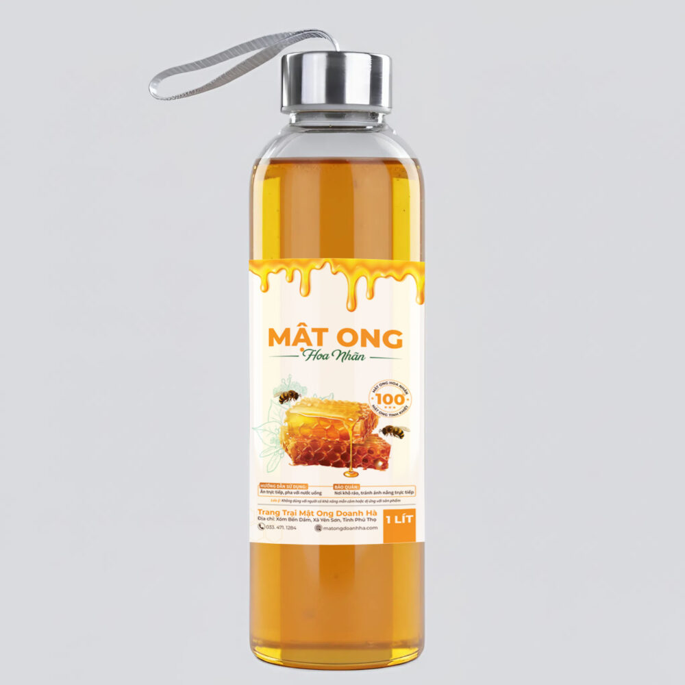 Chai-mật-ong-hoa-nhãn-mới