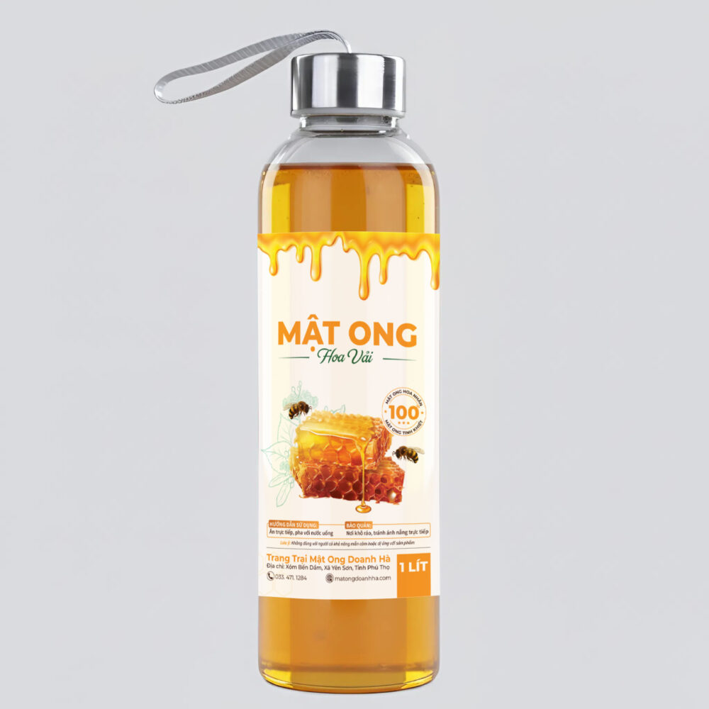 Chai-mật-ong-hoa-vải-mới