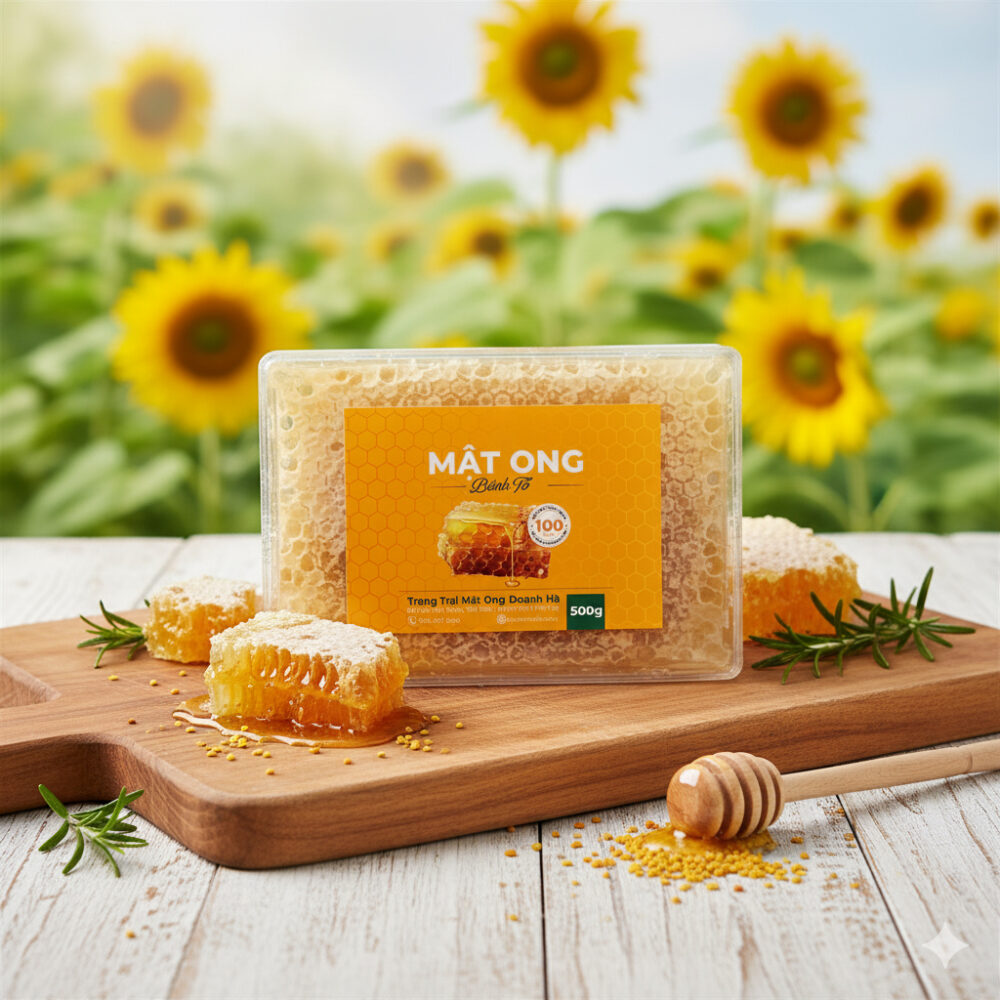 Mật-ong-bánh-tổ-doanh hà