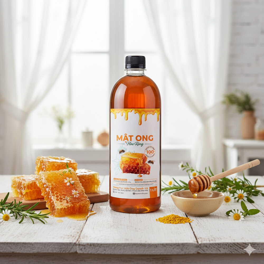 Mật-ong-hoa-rừng-doanh hà