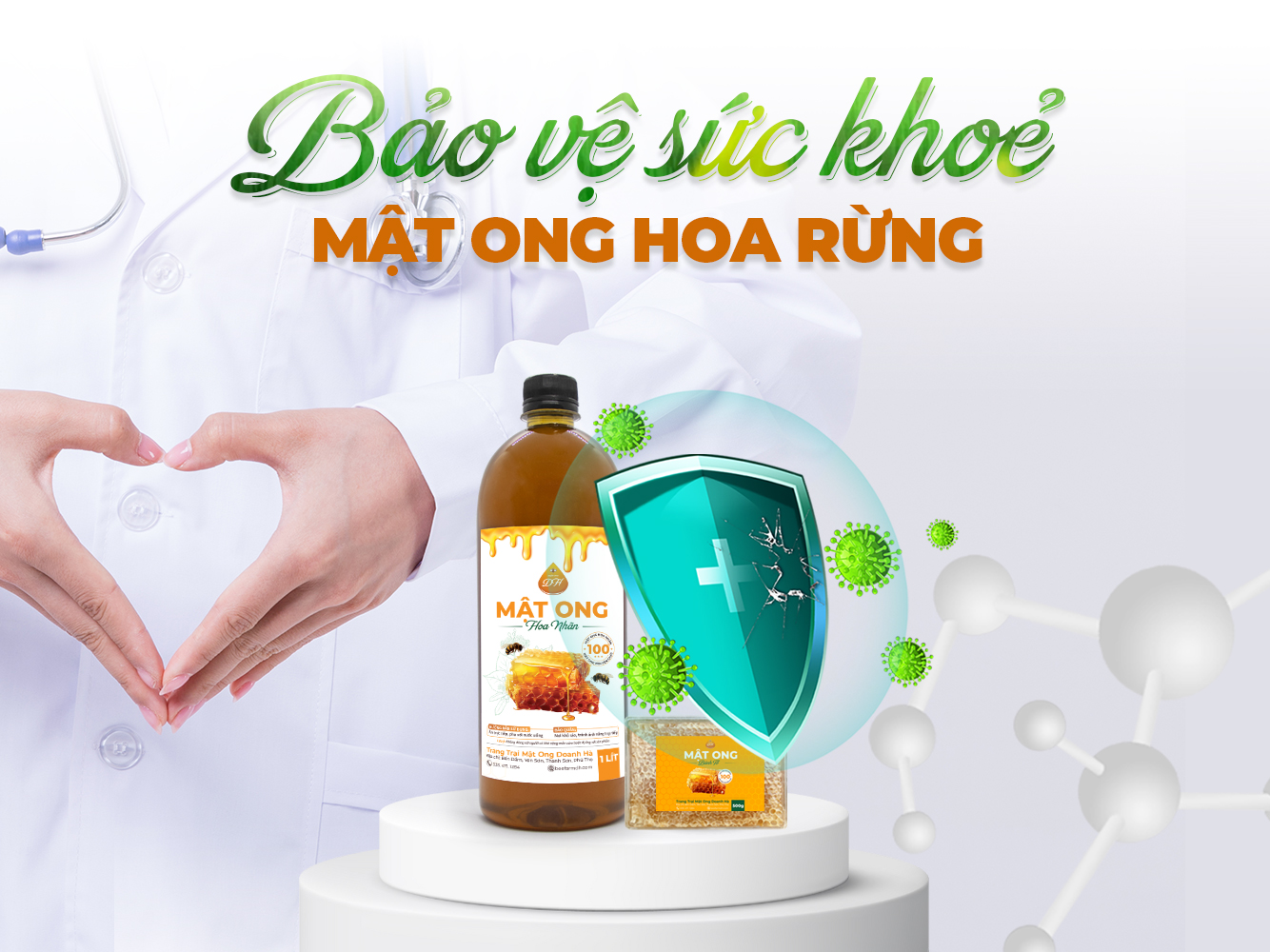 Kien Thuc Mat ong va suc khoe